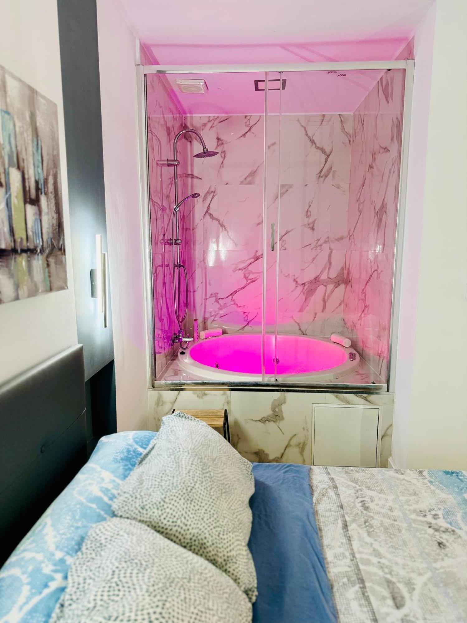 Apartamento Con Jacuzzi Privado Aguacate Madrid Exterior foto