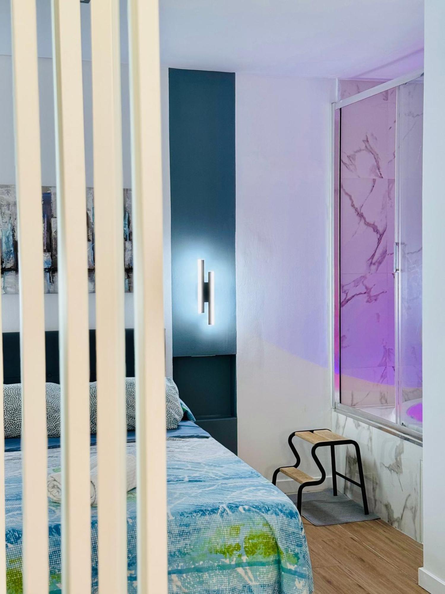 Apartamento Con Jacuzzi Privado Aguacate Madrid Exterior foto
