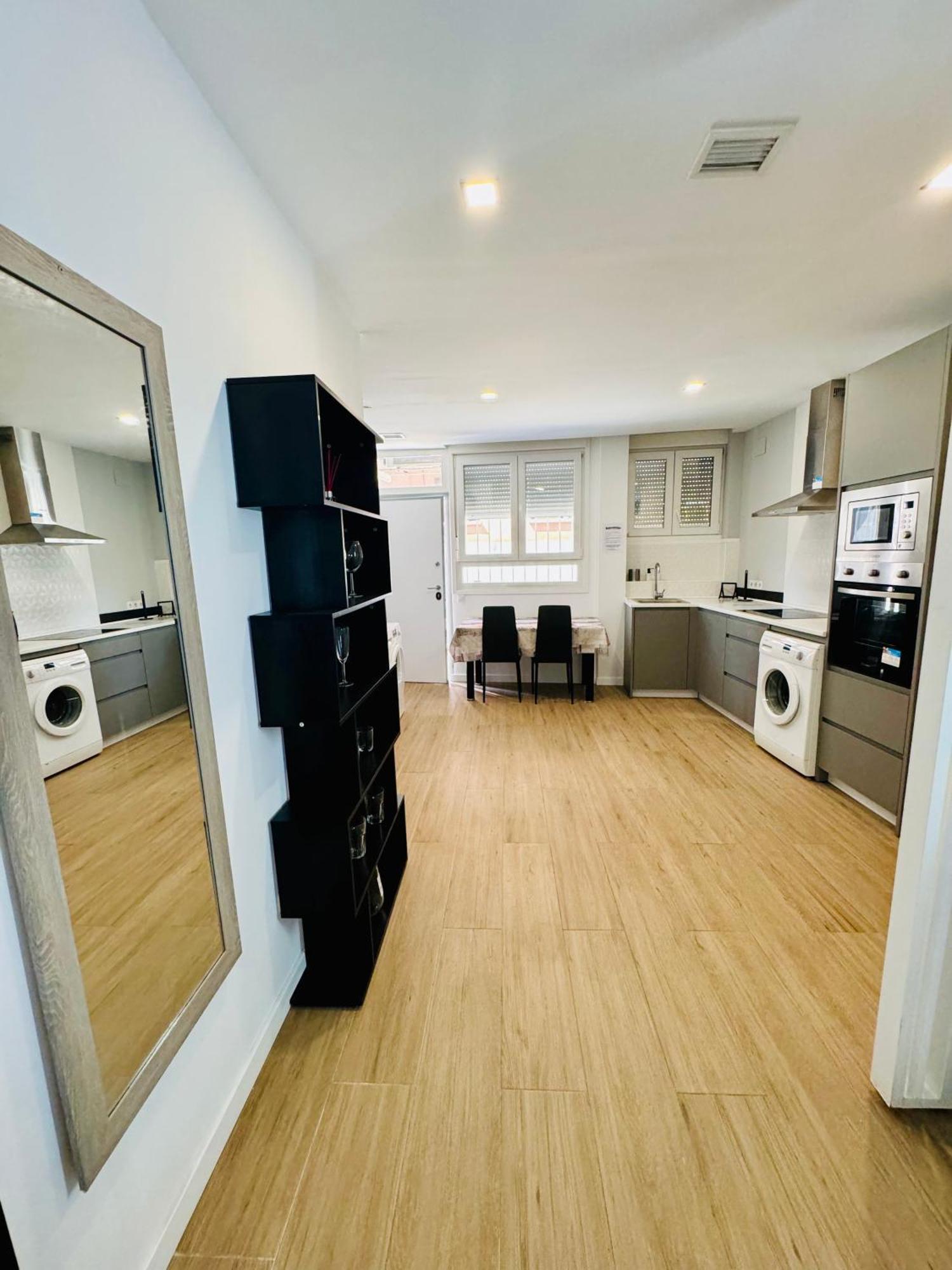 Apartamento Con Jacuzzi Privado Aguacate Madrid Exterior foto